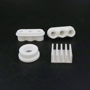 Bộ Phận Cấu Trúc Bằng Gốm Alumina 95% Độ Chính Xác Cao Theo Yêu Cầu Của Nhà Máy - Product Image 3