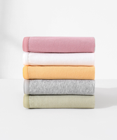 Culottes en coton 100% de haute qualité pour femmes, sous-vêtements respirants, portables, lavables, jetables pour hôpital et supermarché