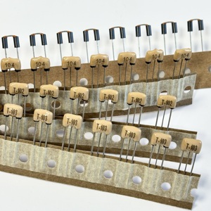 EMI tiếng ồn lọc chì loại phổ biến chế độ Choke CuộN ba thiết bị đầu cuối tụ gốm điện môi trung đàn áp - Product Image 2