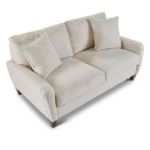 Traditional Design <strong>2</strong> <strong>Seaters</strong> Living Room Sofa Home Furniture - Product Image 5