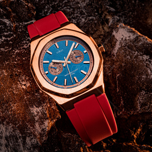 China Watch Manufacturer Hot Fashion Sport Custom Luxury Chronograph Men Style Watches Men Wrist <strong>Wach</strong> - Product Image 6