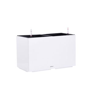 Leizisure-macetero Rectangular de plástico, suministros de <span class=keywords><strong>jardín</strong></span> <span class=keywords><strong>chino</strong></span>, autoriego - Product Image 1