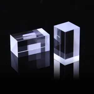 Cemented Prisms Factory Direct Supplier Optical Cemented 25*15mm Rectangular Prism