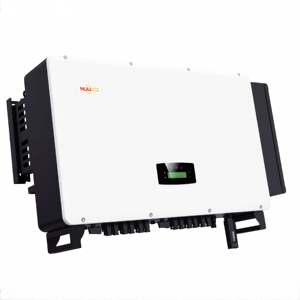 Système solaire hybride NUUKO 48V à onde sinusoïdale pure hors réseau avec contrôleur MPPT compatible avec les batteries au lithium - Product Image 1