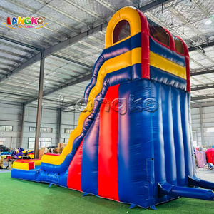 Tobogán Inflable de Agua de 20 pies para Adultos - Product Image 5