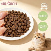 Nourriture sèche naturelle pour chats 10KG Probiotique Prébiotique Santé digestive Sensibilité gastro-intestinale