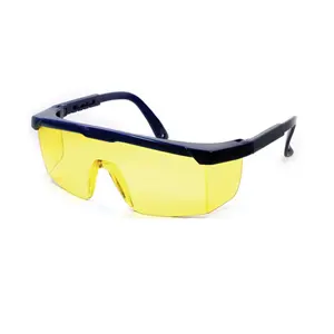 SG1001 Safety Spectacles Anti Impact Work Goggles Protective Side Shield Eyewear Safety Welding Glasses CE