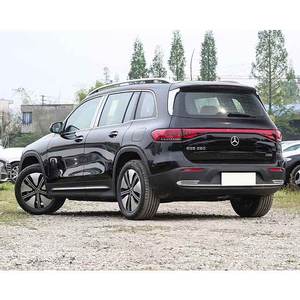 רכב אנרגיה חדש 2026 מרצדס בנץ EQB 260 רכב פנאי חשמלי יוקרתי הגה שמאלי הנעה קדמית רכב חשמלי מלא טווח נסיעה 600 ק\\\"מ טעינה מהירה בקרת שיוט אדפטיבית - Product Image 4