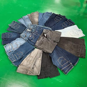 Pantalones Vaqueros Usados F8 al por Mayor, Pantalones <span class=keywords><strong>de</strong></span> Mezclilla <span class=keywords><strong>de</strong></span> Alta Calidad, <span class=keywords><strong>Ropa</strong></span> <span class=keywords><strong>de</strong></span> Segunda Mano para Hombre, Paquetes Ukay, Proveedor <span class=keywords><strong>de</strong></span> Moda Vintage al por Mayor - Product Image 1