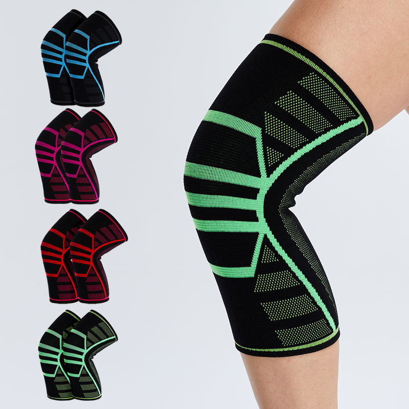 Compression Knee Support Joint Support Silicone
