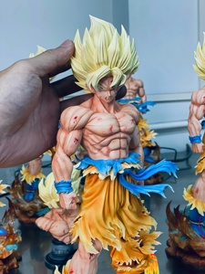 Adornos Hechos a Mano <span class=keywords><strong>SONGOKU</strong></span>, Artículos Periféricos de Anime, Juguetes de Moda, Regalos - Product Image 5