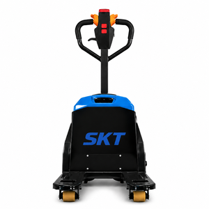 CBD15-XNLI-J 1.5Ton Lithium Electric Pallet Truck - Product Image 1