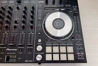 Contrôleur DJ Pioneer DDJ-SX2 4 canaux d'occasion, casque CUE1, sac DJ, ensemble complet, économique