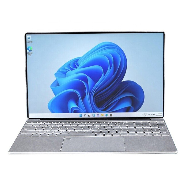 New Model 1080P HD Screen I5 I7 Computer 15.6inch 16GB RAM 512GB ROM Ordinateur Portable Core I7 Gaming Laptop Laptops Brand New