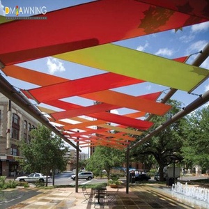 Outdoor Versatile Waterproof- Anti UV- Windshield HDPE <strong>Sun</strong> Shade <strong>Sail</strong> <strong>Canopy</strong>,Tent, Carport - Product Image 3