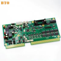 Services professionnels de clonage de PCBA PLC industriels, d'ingénierie inverse, d'extraction Gerber et de restauration de liste de nomenclature (BOM) pour équipements