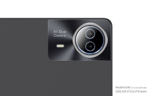 Tablette Android unique de 14 pouces, écran tactile 1920*1200, processeur octa-core, 4/<span class=keywords><strong>6</strong></span> Go + 32/64/128 Go, 10000 mAh, NFC, tablette <span class=keywords><strong>PC</strong></span> Android - Product Image 4