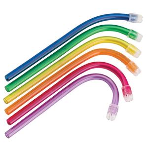 Cánula Universal Popular, Protector de Plástico Desechable para Saliva Dental, Punta de Succión Dental para Clínica Dental - Product Image 1