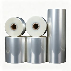 Pudi Polyolefin Casting Shrink Film Soft POF 30cm Moisture Proof Food Grade High Gloss for Mobile Phone Consumer Electronics - Product Image 2