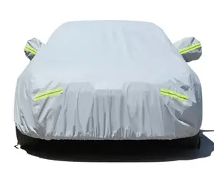 Best Price Protective Waterproof 150d Oxford Fabric Car Covers