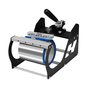 All-In-One 8-in-1 Heat Press Transfer Machine for T-Shirts Hats Mugs <b>Cups</b> Bottles Flatbed <b>Printer</b> Plates Develop Business JC-27A - Product Image 4