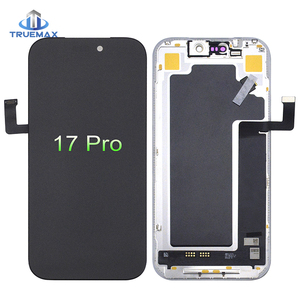 Pantalla LCD para iPhone 17 Pro Max 17Pro, OLED Flexible de 120Hz para iPhone 17 GX JK Original RJ DD PK HK HGX - Product Image 2