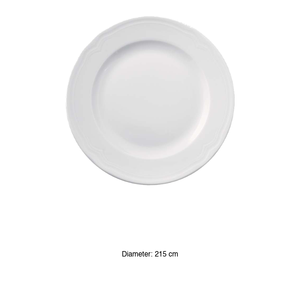 จานขนมหวานเวนิส 21.5 ซม. ยี่ห้อกูรัล - Product Image 3