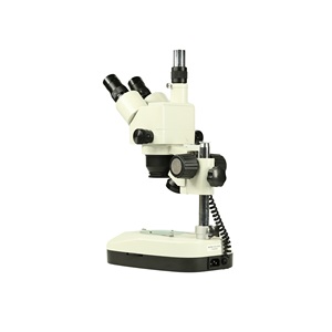<span class=keywords><strong>Microscope</strong></span> stéréo trinoculaire binoculaire de haute qualité <span class=keywords><strong>Microscope</strong></span> de bijoux pour la réparation de téléphone portable - Product Image 4