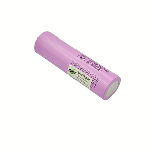 Batterie lithium-ion rechargeable haute capacité <span class=keywords><strong>SA</strong></span> <span class=keywords><strong>M</strong></span> INR18650 35E 3.6V 3500mAh, décharge 10A - Product Image 1