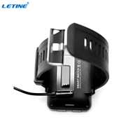 Reloj Inteligente Android DM100 con Pantalla Táctil IPS Grande de 2.86 Pulgadas de la Mejor Calidad, con Navegación GPS 4G y Batería de 2700 mAh