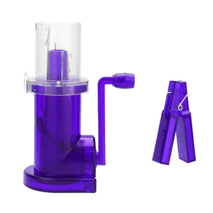 Máquina <span class=keywords><strong>de</strong></span> tejer <span class=keywords><strong>de</strong></span> <span class=keywords><strong>moda</strong></span>, máquina <span class=keywords><strong>de</strong></span> tejer con carrete, herramienta manual DIY para tejer y embellecer hilos, pulseras y artesanías. - Product Image 3