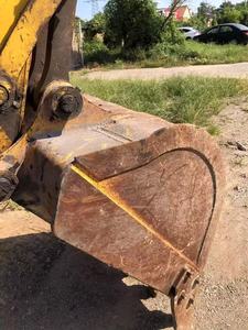 Excavatrice sur chenilles Komatsu PC160 d'occasion, importée du Japon, 16 tonnes, modèle 2021, moteur, pompe, machine de construction pour le terrassement - Product Image 6