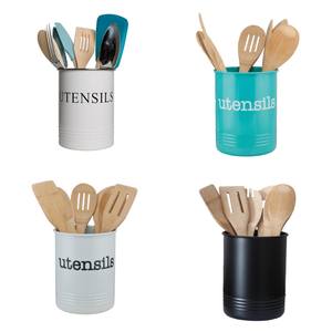 Metal FarmhouseTableware çatal kaşık tutucu mutfak eşyaları organizatör tutucu ev mutfak gereçleri eşyaları için - Product Image 2