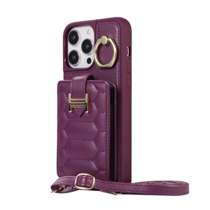 Funda con Anillo de Soporte para Redmi 12 Pro 5G/12C, Funda Tipo Cartera con Correa Cruzada para Google <span class=keywords><strong>Pixel</strong></span> 7/8 Pro - Product Image 3