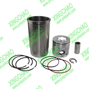 Für JOHN DEERE RE507920 für JD Traktor 4045T 6068T POWER TECH TURBO PISTON KIT RE507920 RE65967 550H 6603