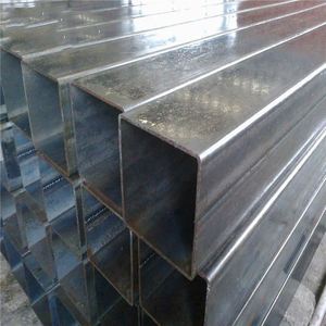 Tubos de Metal cuadrados bañados en caliente, proveedor Chino Q235 Q355 Astm A500 Astm A36 - Product Image 3
