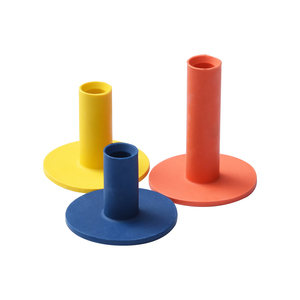 Tee de Golfe de Borracha SHURAN Durável para Campo de Prática, Tee Multicolorido para Tapete de Treino, Acessórios Portáteis para Suporte de Bola de Golfe - Product Image 4