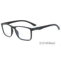 2024 TR90 Spot Supply Lunettes pour vogue Personne Optique Lunettes Cadres Anti Lumière Bleue Optique Lunettes Cadres