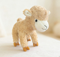 Peluche personnalisée en forme de mouton, jouet en peluche doux, poupée agneau, adorable oreiller en forme de mouton blanc, cadeau pour enfants et décoration de la maison