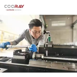 Cooray crl200myc mazak sống dụng cụ nghiêng giường tailstock syntec/GSK năng suất cao quay phay hợp chất trung tâm gia công - Product Image 6