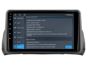Radio Estéreo para <span class=keywords><strong>Auto</strong></span> WITSON con Android para <span class=keywords><strong>Fiat</strong></span> <span class=keywords><strong>Argo</strong></span> 2019-2022, Navegación GPS, Carplay - Product Image 6