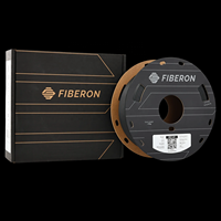 Polymaker Vente en gros Fiberon PET-CF17 1.75mm 0.5 kg/bobine PET Filament d'imprimante 3D en Fiber de carbone FDM