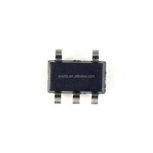 Circuit intégré de gestion de l'alimentation TPS78233DDCR SOT23-5, régulateur de tension linéaire à faible chute (LDO) 3,3 V 150 mA, sortie PM 3,3 V, courant de sortie 150 mA - Product Image 4