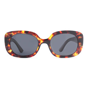 Hot Selling Lady Sunglasses Made with Bamboo Arms with Polarized UV400 <strong>Lens</strong> - Product Image 6