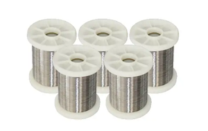 Alambre de aleación de cobre duradero plateado con mayor resistencia a la tracción para uso eléctrico - Product Image 3