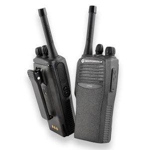 วิทยุสื่อสารแบบมือถือ VHF รุ่น CP040 ราคาดีที่สุด 4 ช่องสัญญาณ สำหรับใช้งานเชิงพาณิชย์ - Product Image 1