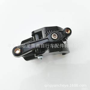 Bicycle Water Bottle Cage Adapter Black Resin Durable Mounting <b>Bracket</b> No Import for Bike Accessories - Product Image 4