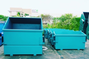 Контейнер для мусорных контейнеров, 2 ярда - Product Image 3