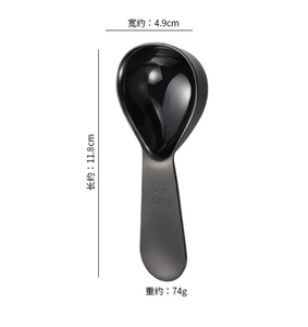 DFS1303 Stock Customized 5ml 1tb 15ml 2tb 30ml <b>Measure</b> Coffee Scoop <b>Spoon</b> 5ml Coffee Bean <b>Measure</b> <b>Spoon</b> - Product Image 5