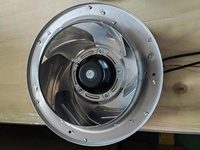 Ventilateur centrifuge haute pression JEEK 133 mm 12 V CC 2,6 A 3900 tr/min pour machine de découpe laser et extraction de poussière CNC